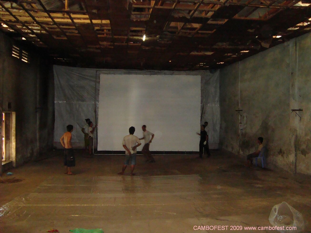 The Old Royal Cinema景点图片