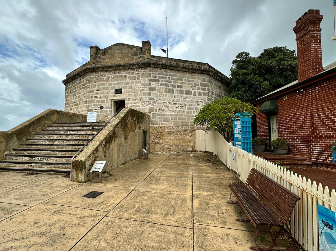 The Fremantle Round House景点图片