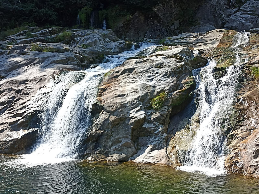 Cascate Dei Camini o di Malesco景点图片