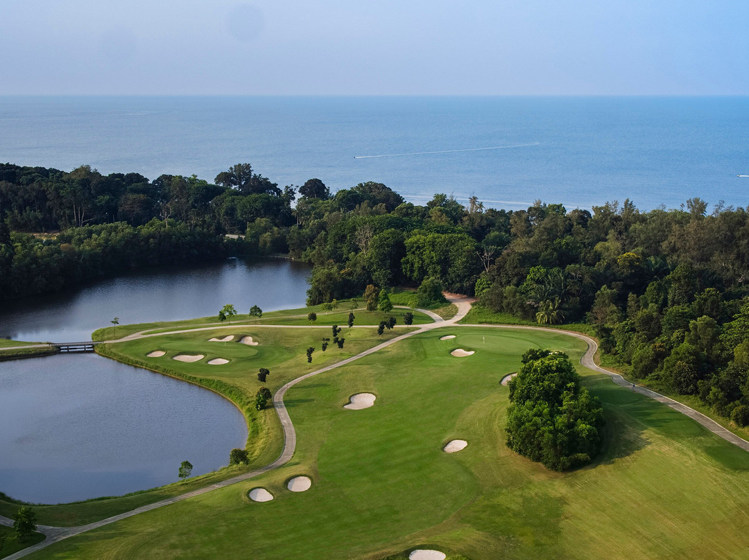 The Els Club Desaru Coast - Valley Course-本那瓦镇必去景点