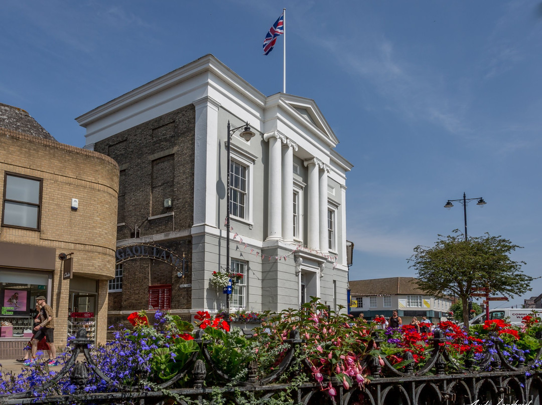 Sudbury Tourist Information Centre-Sudbury必去景点