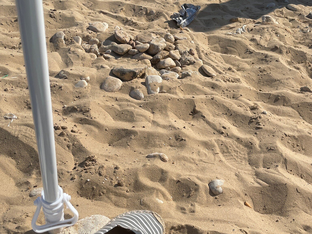 Spiaggia di Torre Pali景点图片