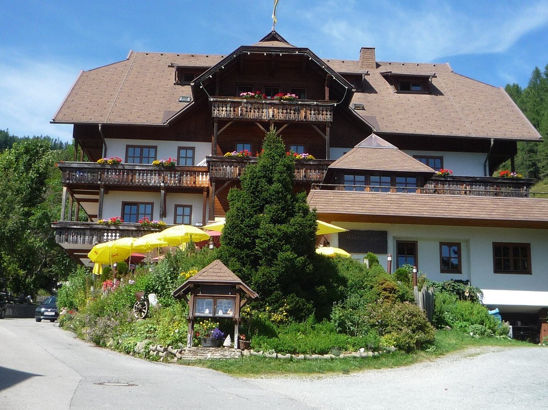 Familienhotel Gasthof Hinteregger主图
