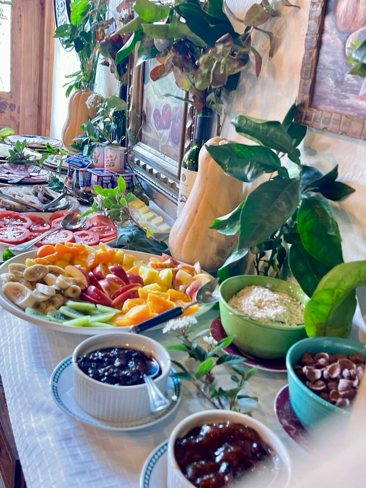 Hotel Vendimia Parador-餐饮