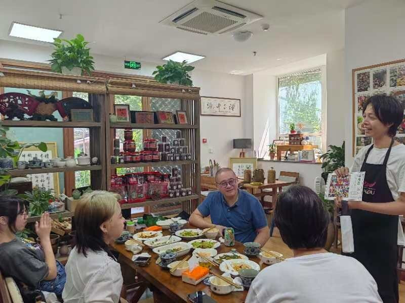 Chilli Cool China-成都必去景点