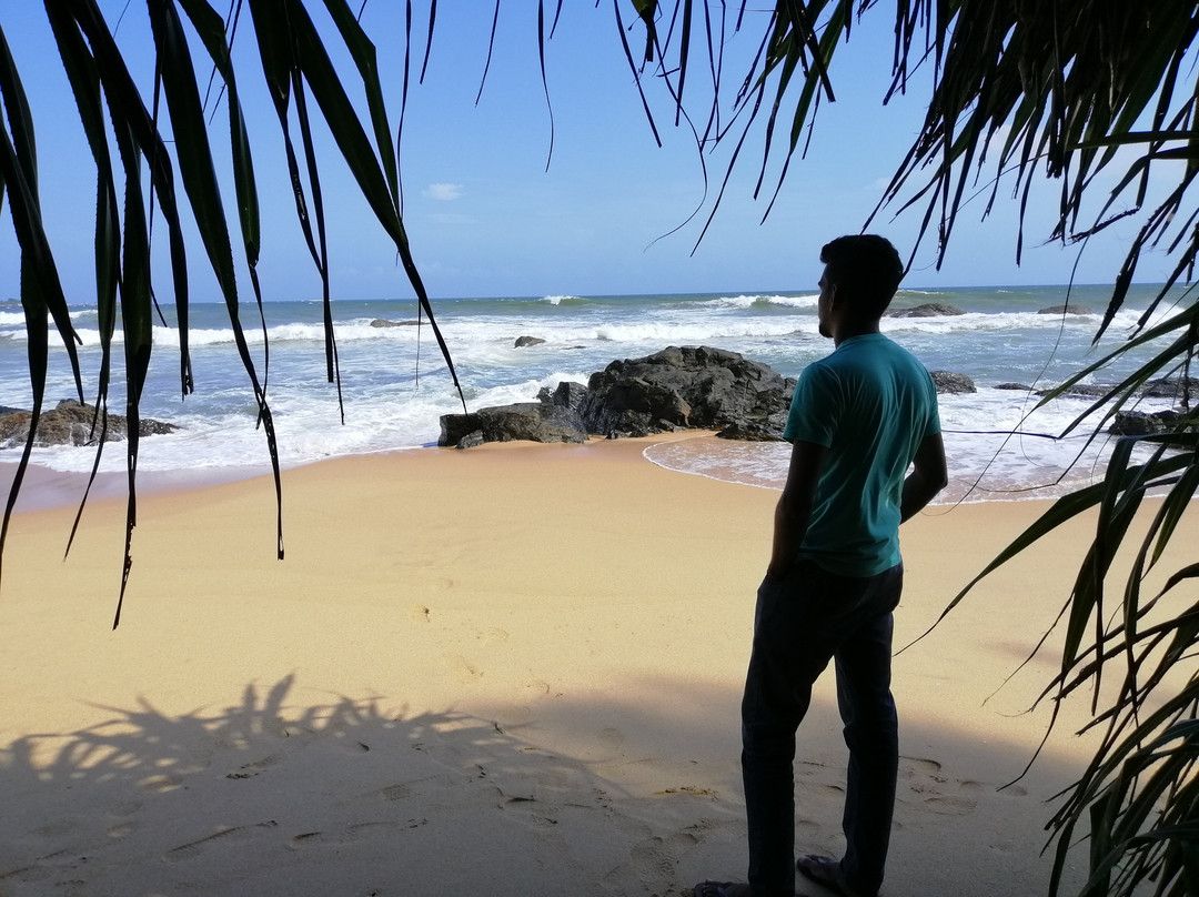 Matara Beach-马塔拉必去景点