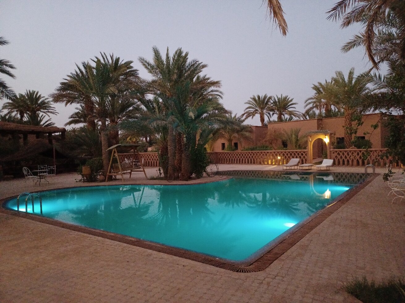 Hotel Chez le Pacha-官方