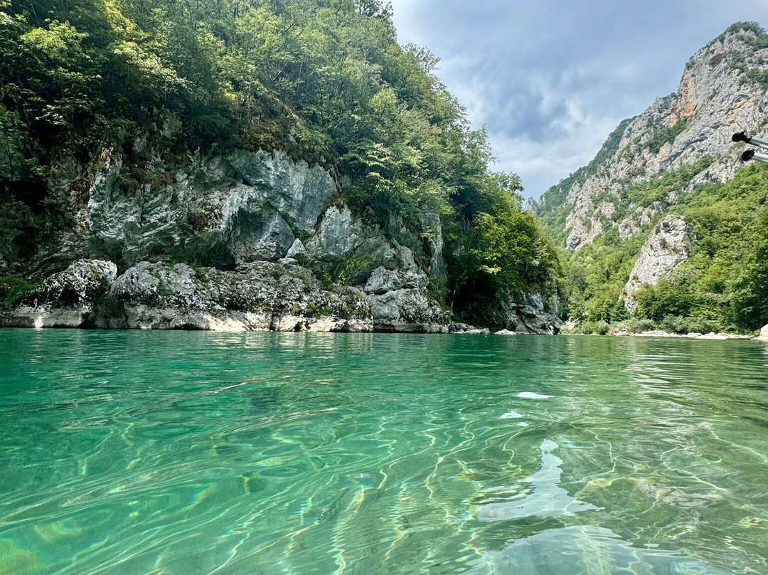 Rafting Montenegro景点图片