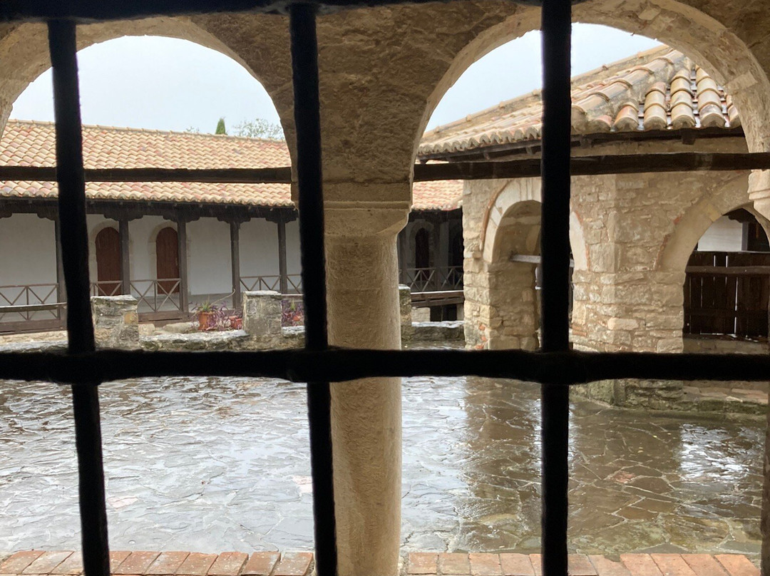 Ardenica Monastery-Ardenice必去景点