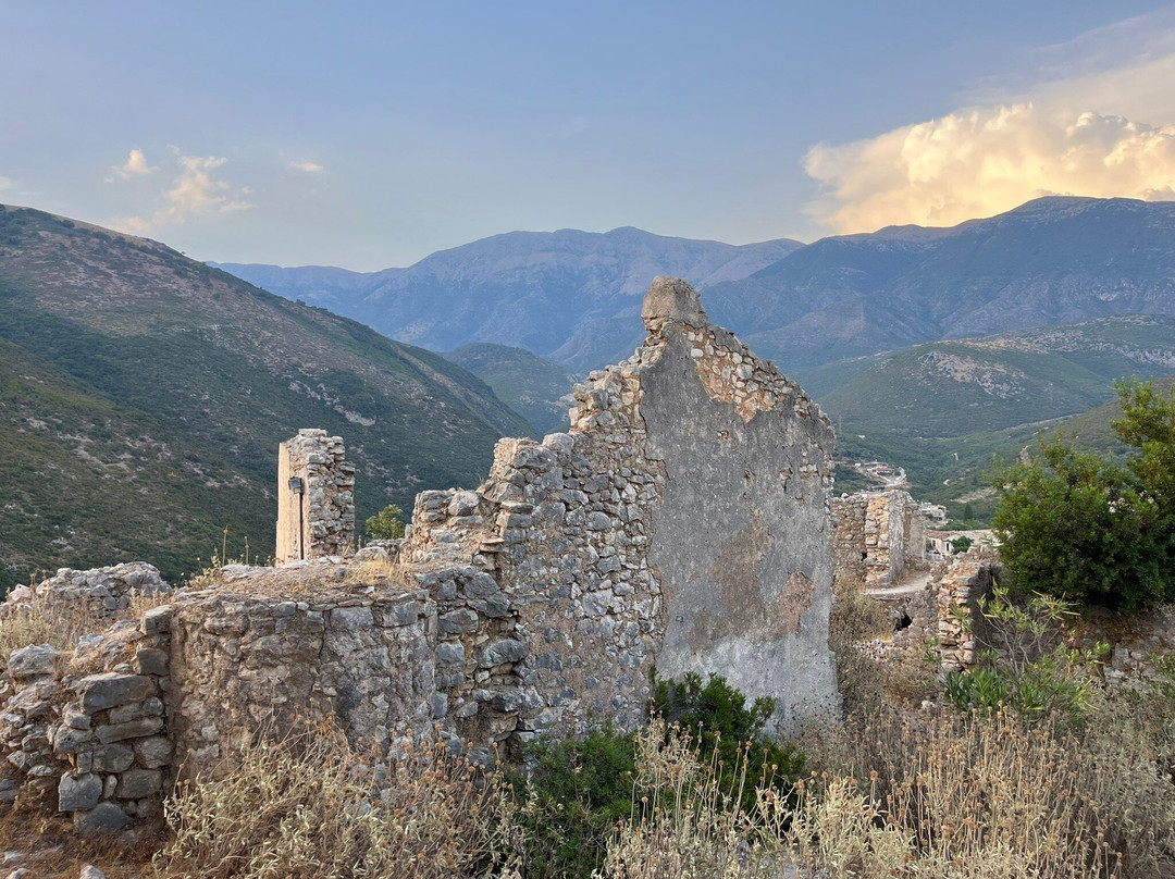 Himara Castle-Himare必去景点