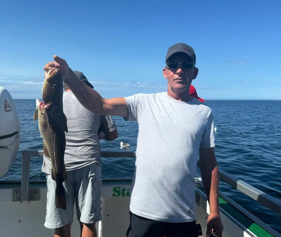 Graham's Deep Sea Fishing-卡文迪西必去景点