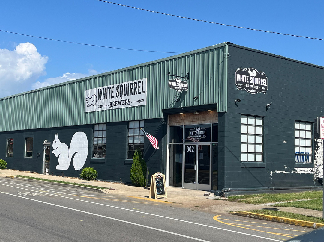 White Squirrel Brewery