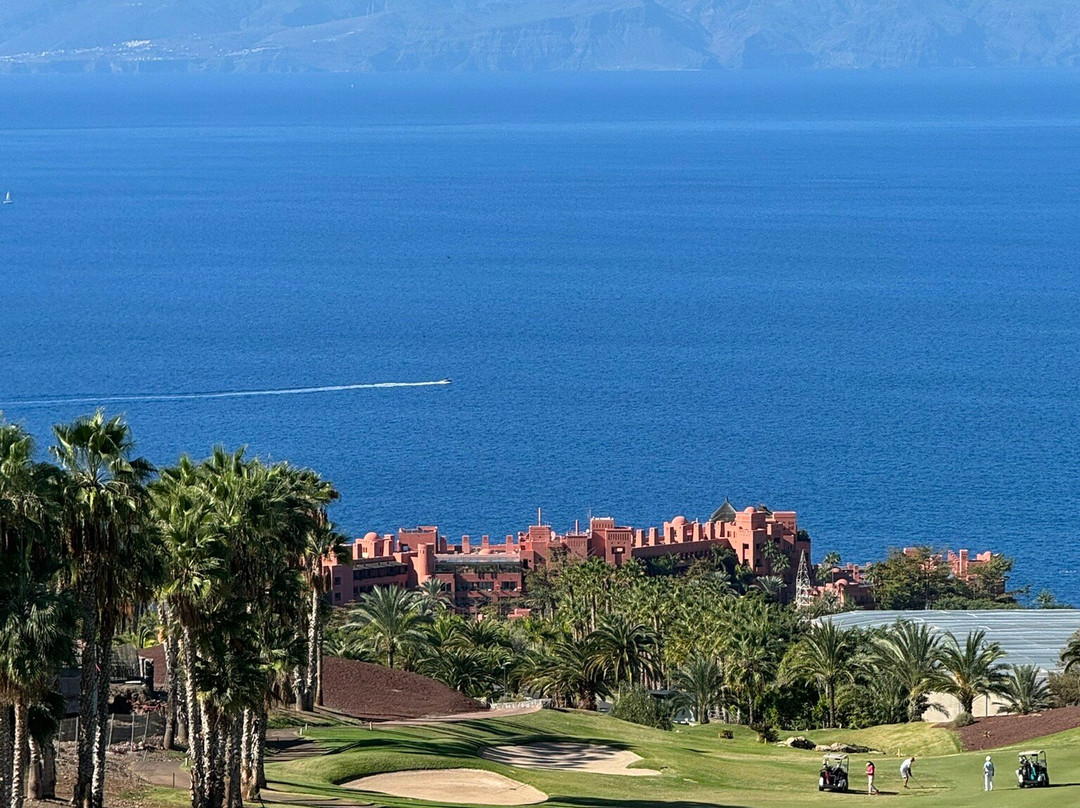 Los Jardines de Abama Suites & Villas主图