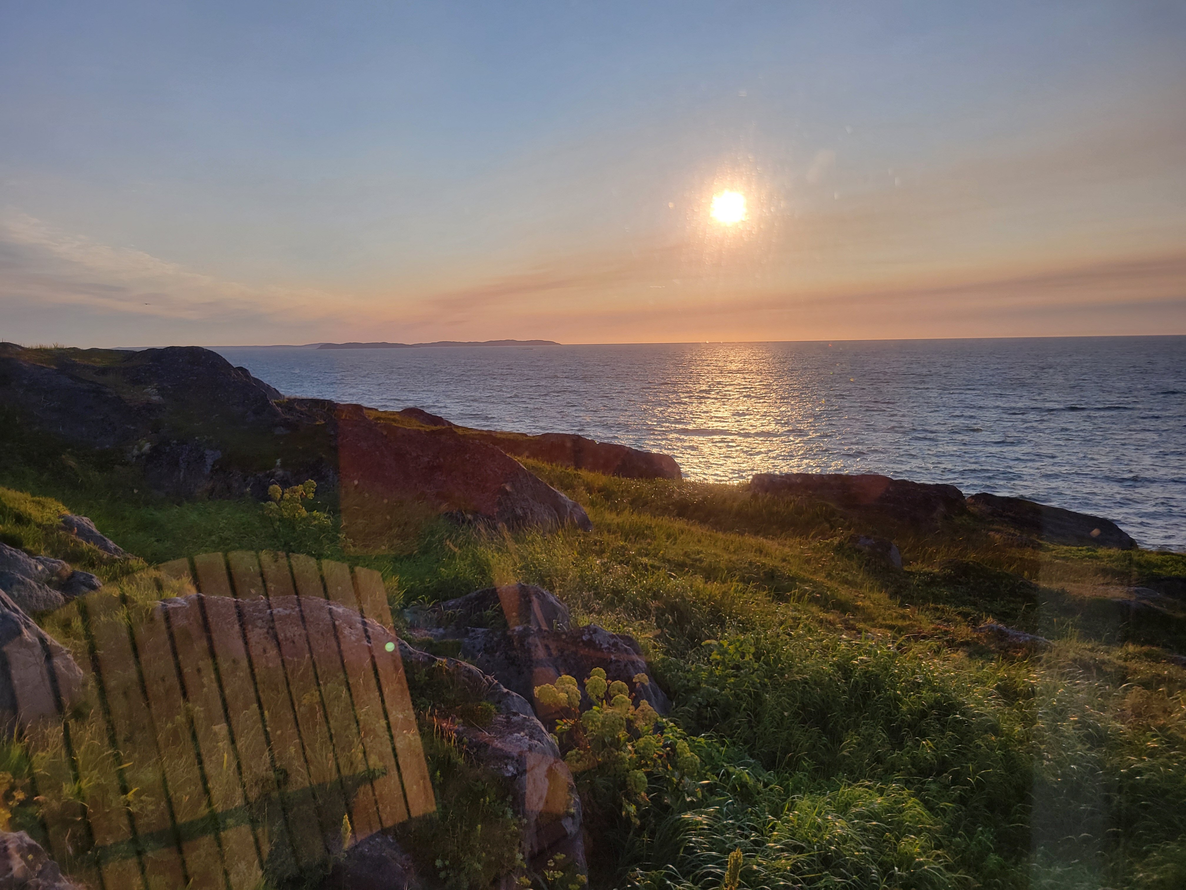 Quirpon Lighthouse Inn-浴室