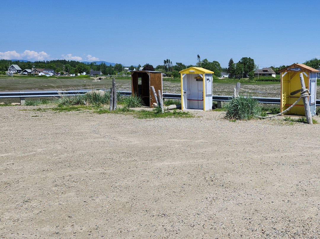Quai De L'anse-L'Isle-aux-Coudres必去景点