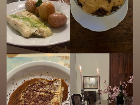 Las Flores酒店住宿-Estancia La Tomasa