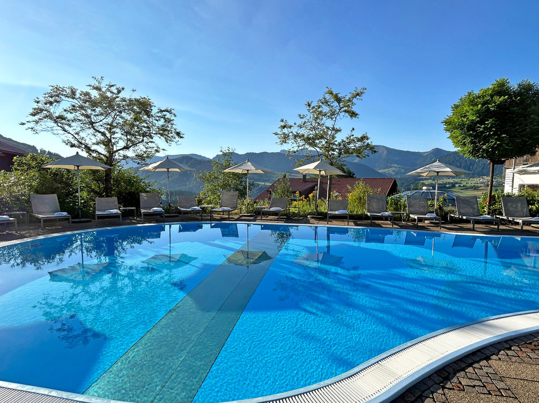 Hotel Allgäu Sonne主图
