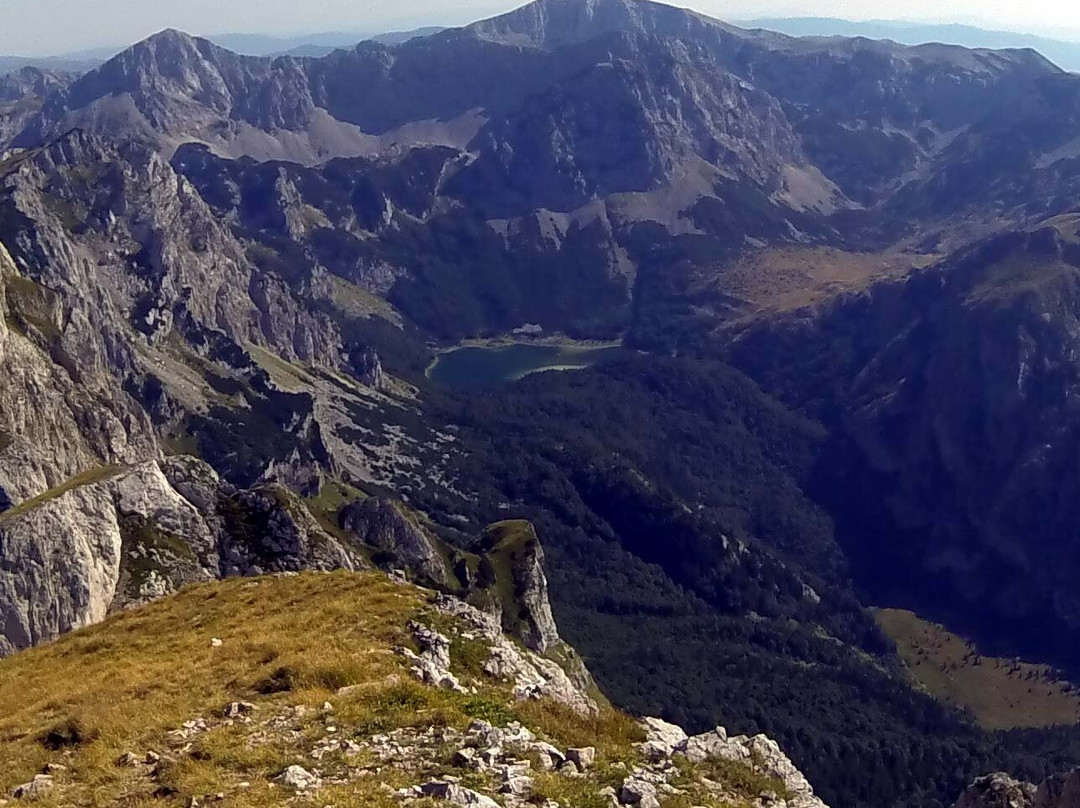Maglic Mountain景点图片