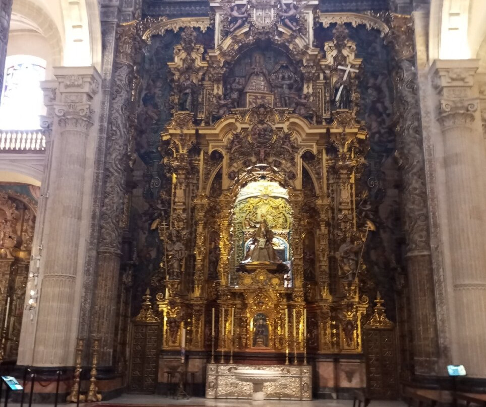 Iglesia de San Miguel景点图片