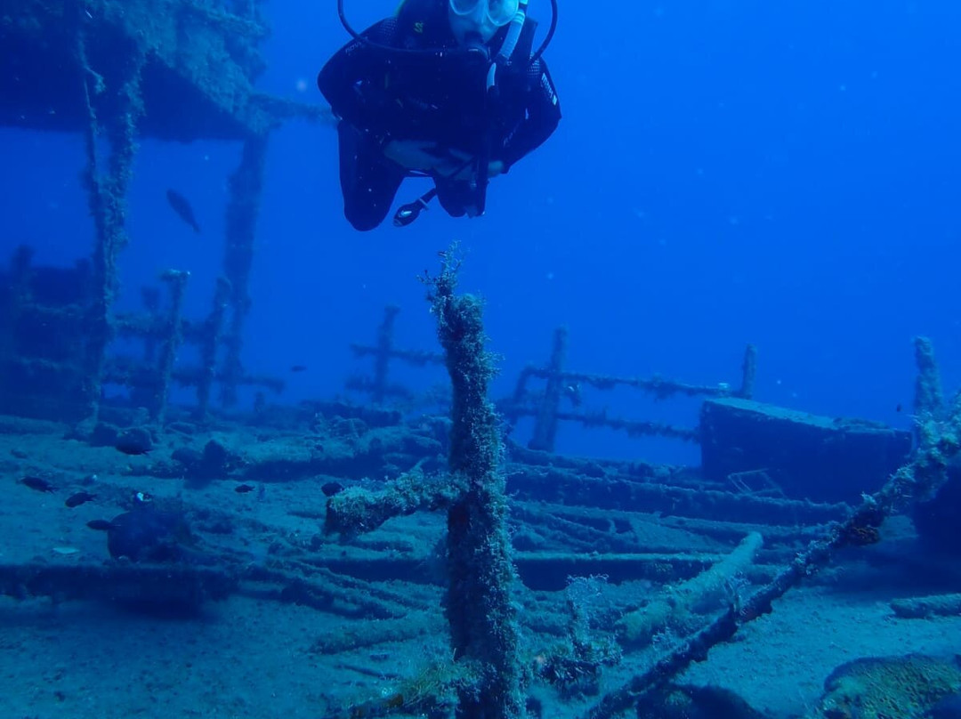Paros Diving Center景点图片