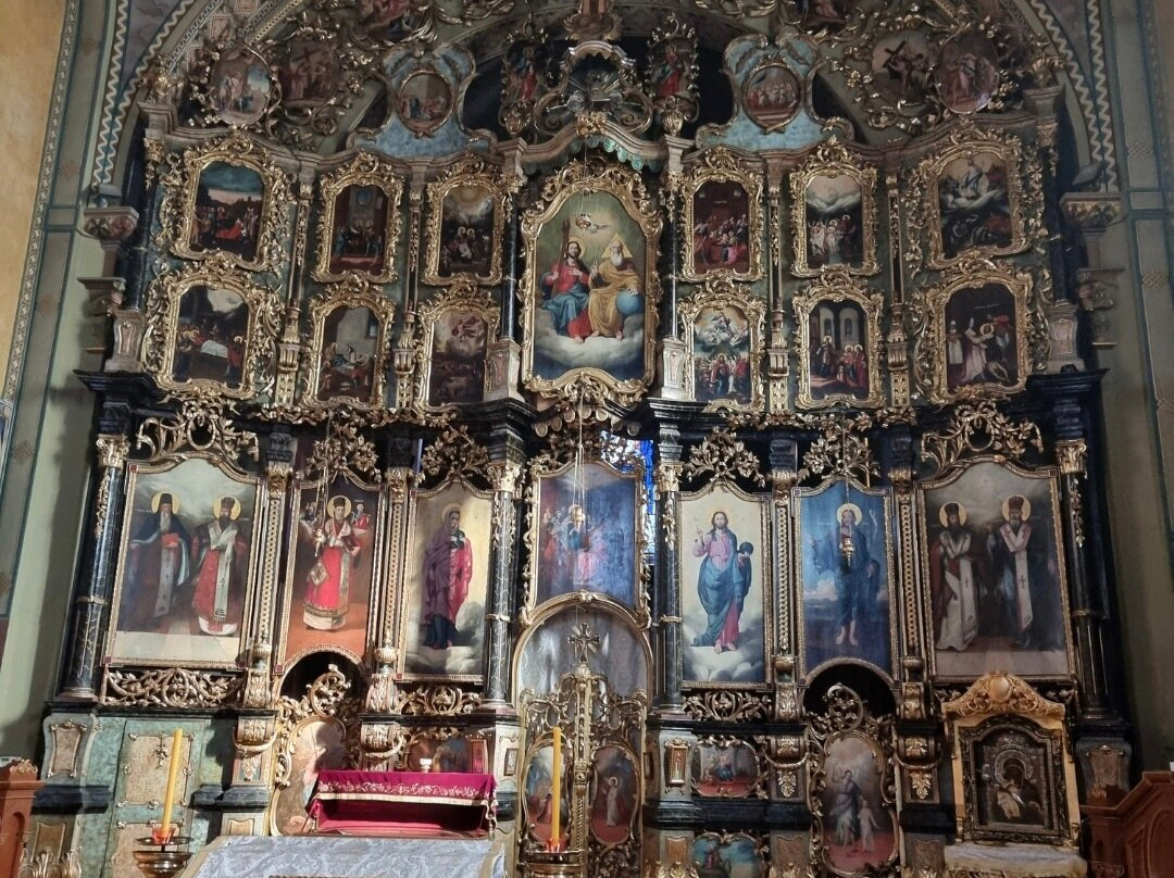 Orthodox Cathedral of St Nicholas景点图片