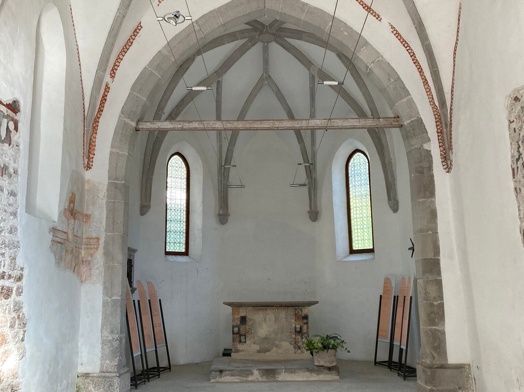 Chiesa di S. Vigilio景点图片