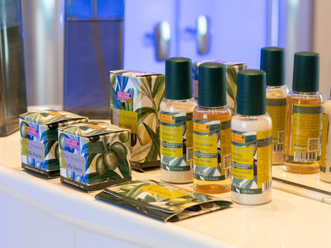 黎莱斯卡斯特比哥西酒店主图