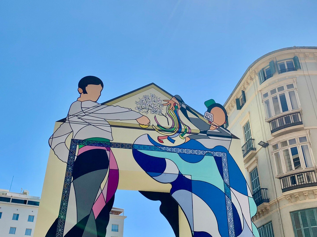 Malaga Feria-马拉加必去景点