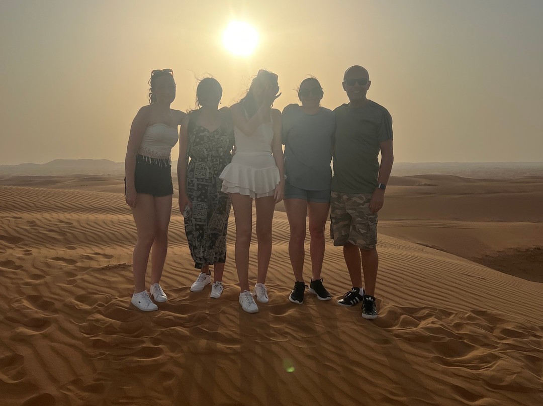 Sahara Adventure Tours & Safari-迪拜必去景点