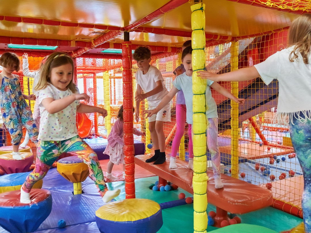 Amazon Adventure Soft Play景点图片