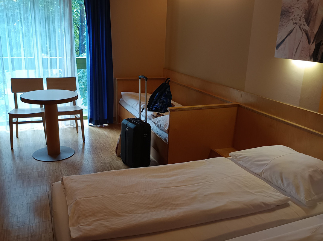 Jufa Hotel Graz City主图