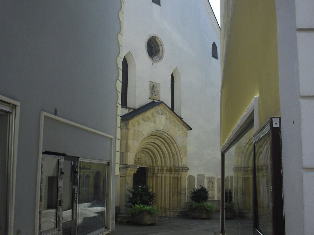 Stadtpfarrkirche St. Veit景点图片