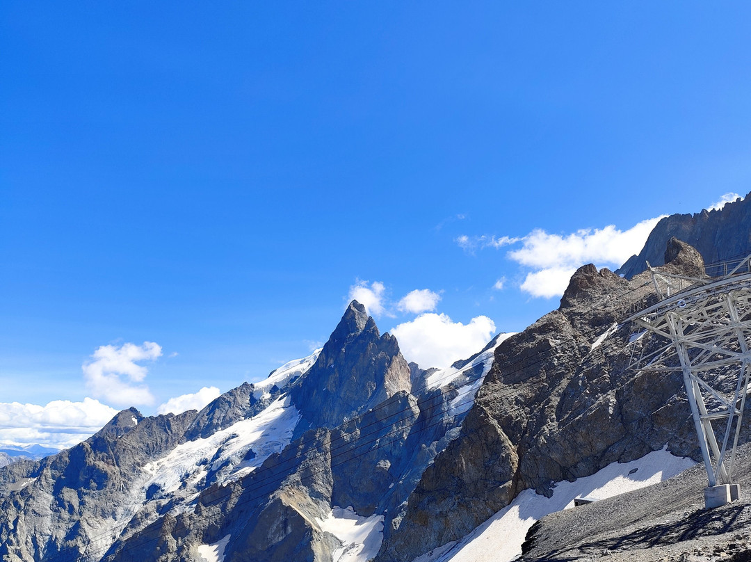 Téléphérique des Glaciers de la Meije - SATG-La Grave必去景点