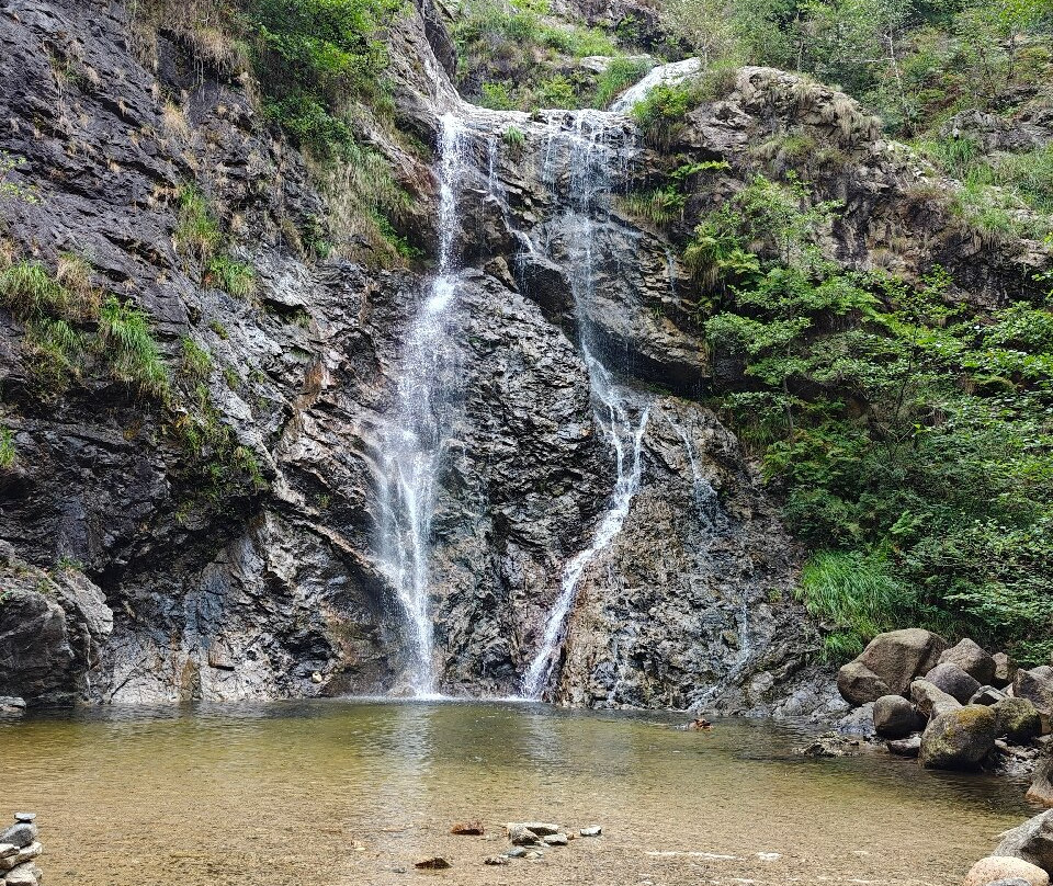 Le Cascate del Torrente Pescone景点图片