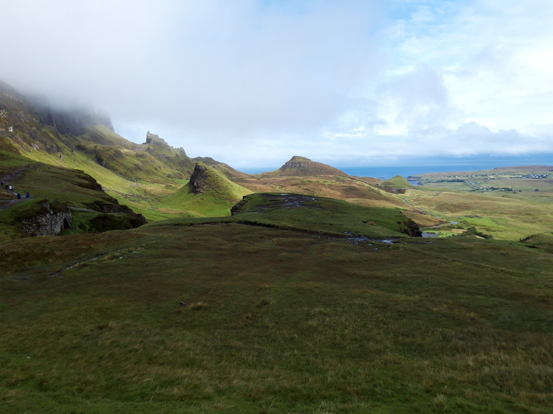 Skye Scenic Tours-Portree必去景点