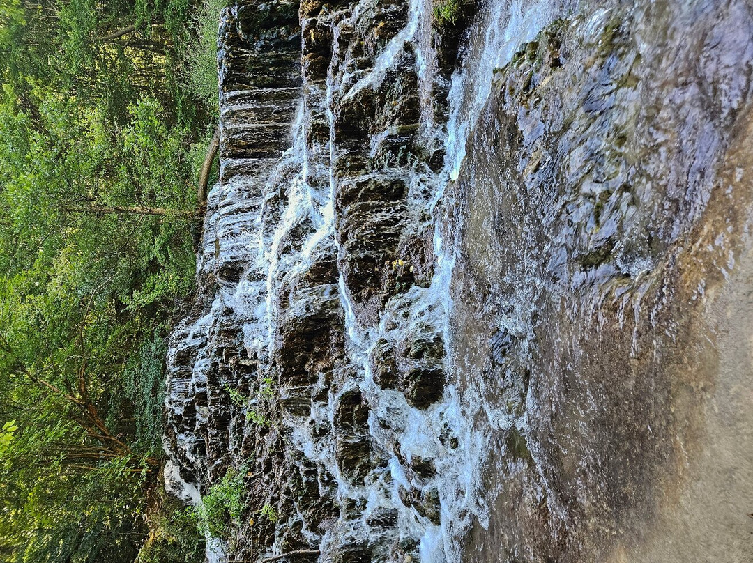 Dokuzak Falls-Malko Tarnovo必去景点