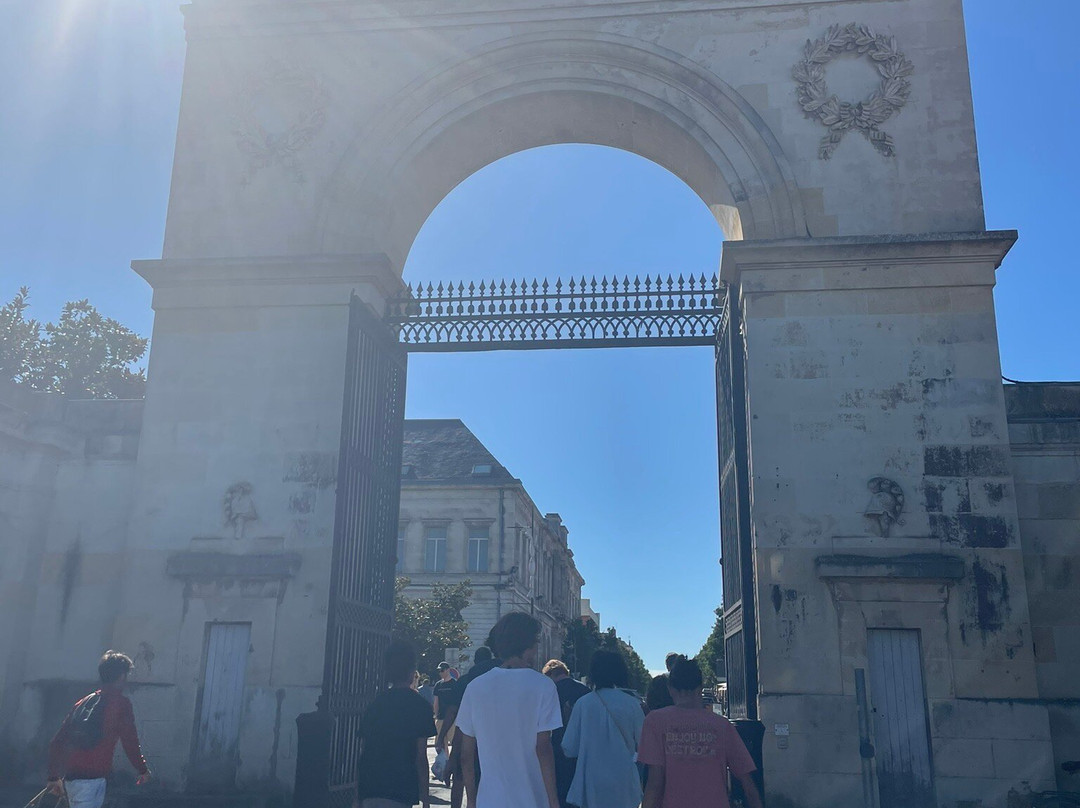 Porte du soleil景点图片