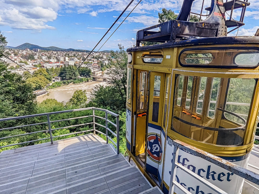 Aerial Tramway-库塔伊西必去景点