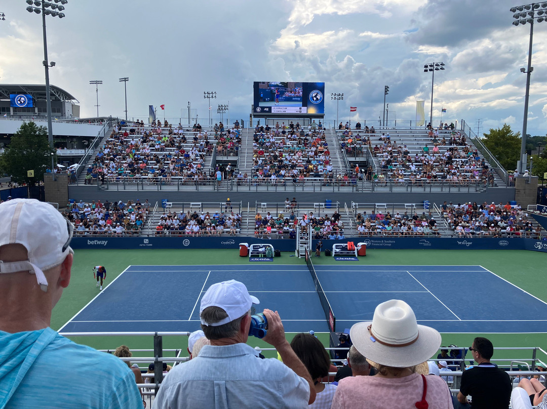 Cincinnati Open-梅森必去景点