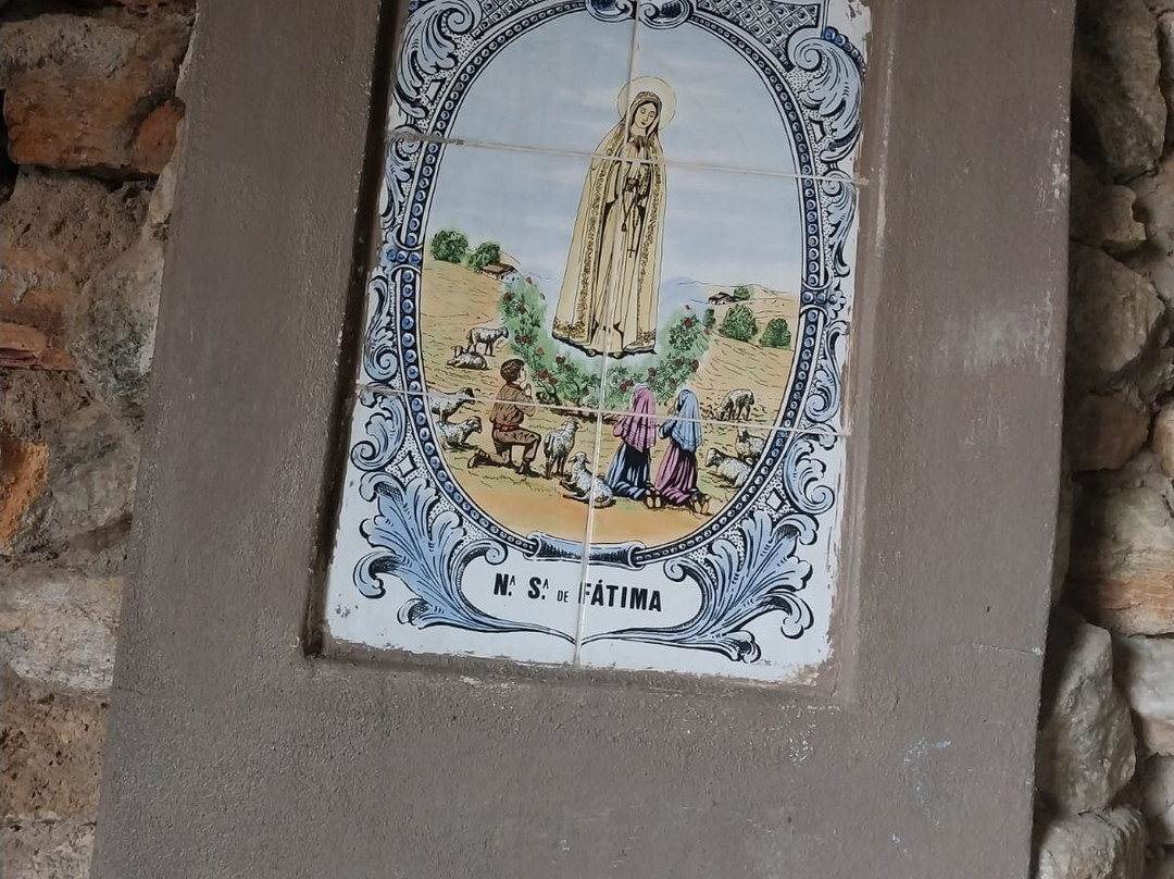 Gruta de Nossa Senhora de Fátima-阿瓜斯迪林多亚必去景点
