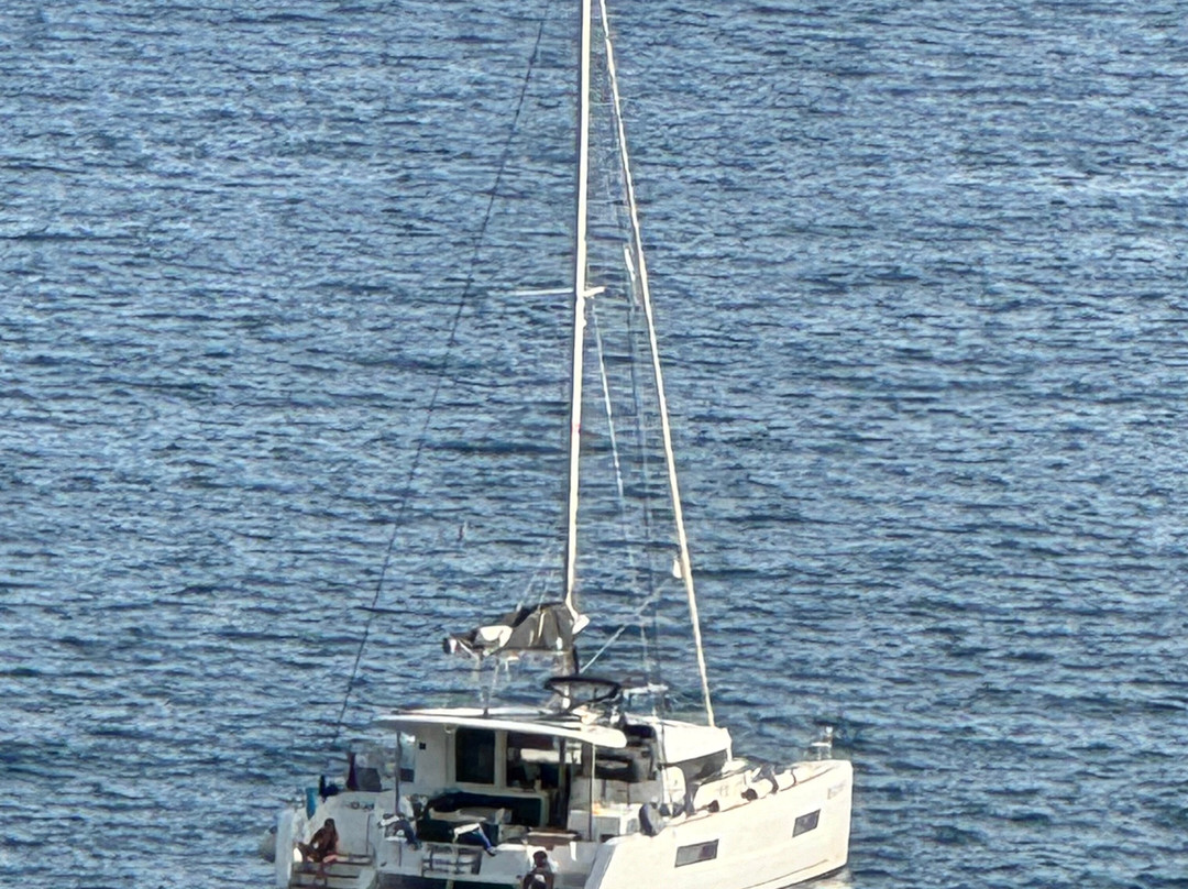 Mistral Sailing-热那亚必去景点