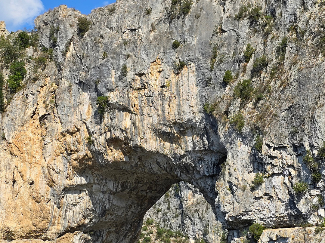 Le Pont d'Arc景点图片