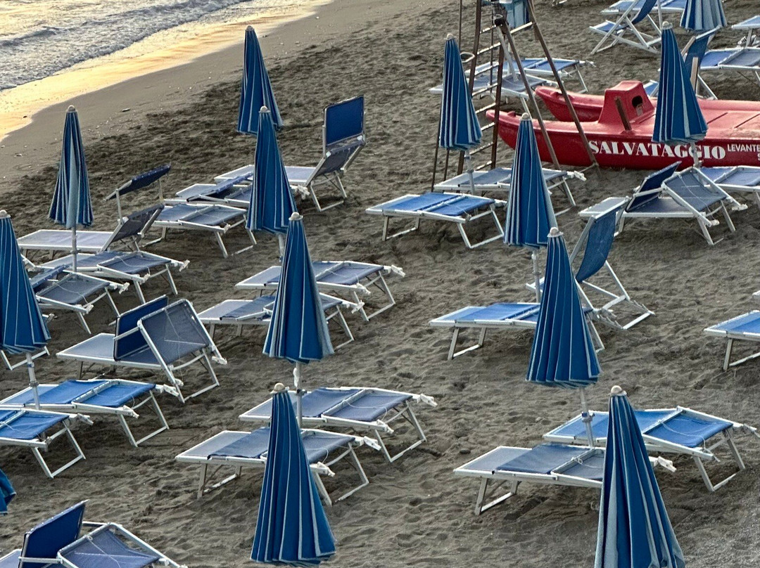 Levanto Beach景点图片