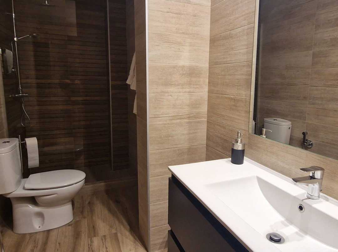 Casa Rural La Cabrera主图