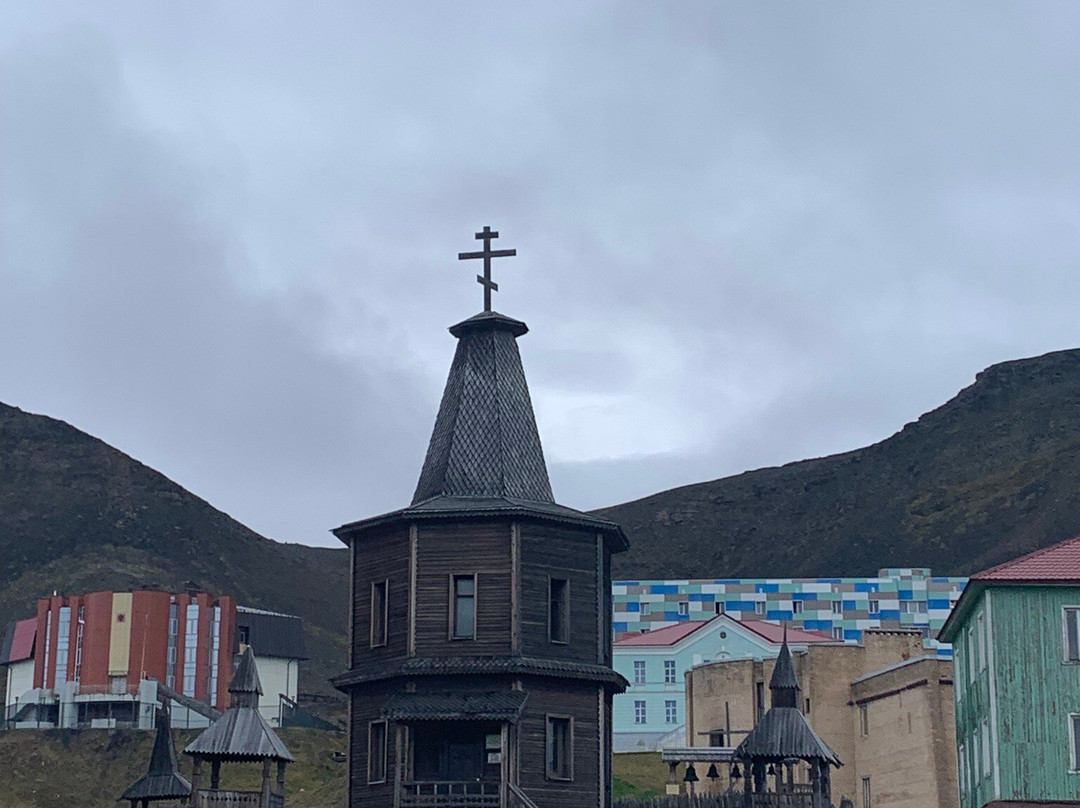 ArtArctic Gallery-巴伦支小镇必去景点