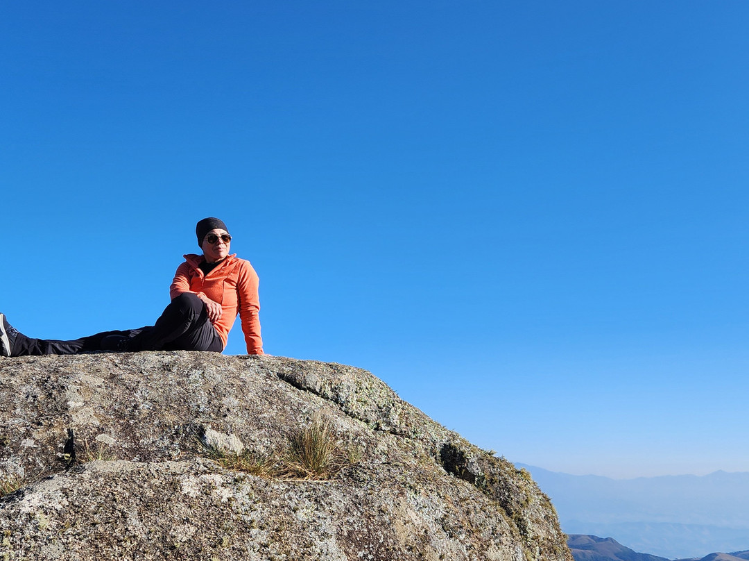 Tira Chapéu Peak-Sao Jose do Barreiro必去景点