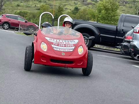 GettyPeds-葛底斯堡必去景点
