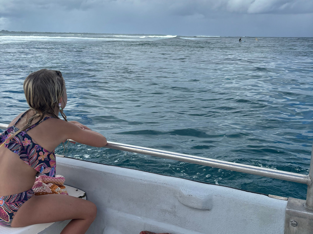 Manoa Tours, Watersports Day Tours-Si'umu必去景点
