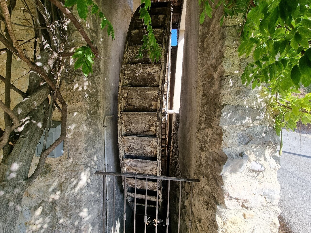 Le Moulin de Callas景点图片