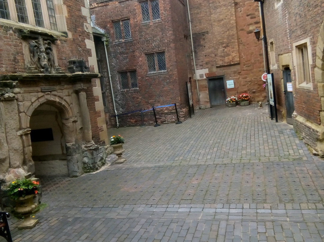 Tamworth Castle景点图片